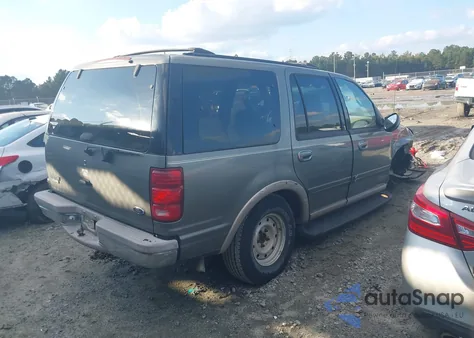 1999 Ford Expedition Eddie Bauer/Xlt z USA, uszkodzony, nr VIN 1FMRU17L9XLA58064